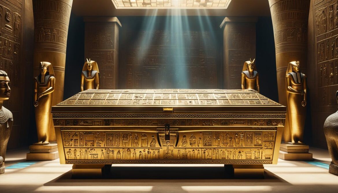 Ancient Egyptian Riches Free Bonus