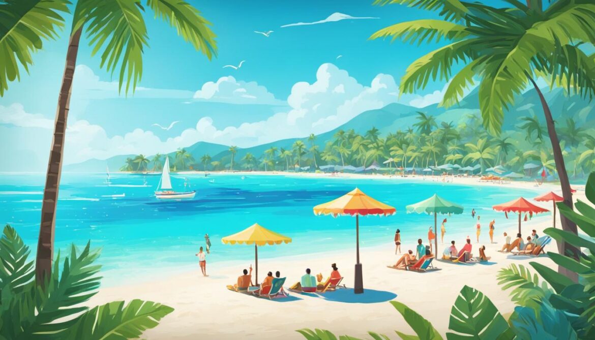 Caribbean Beach Party Free Bonus