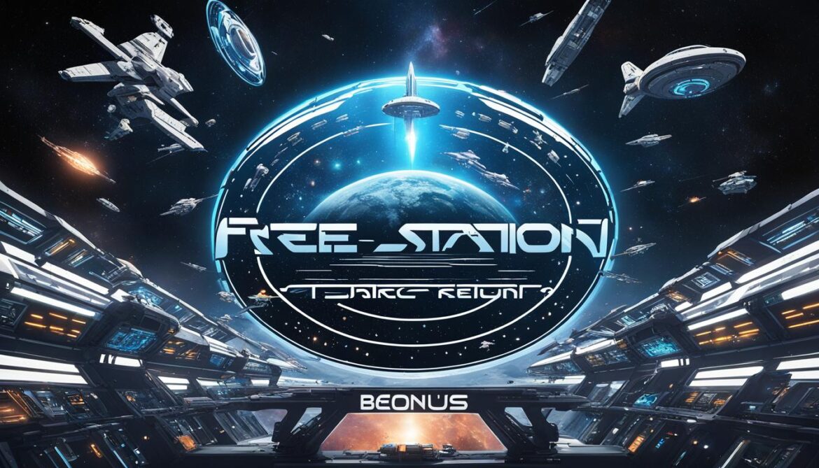 Galactic Federation Free Bonus