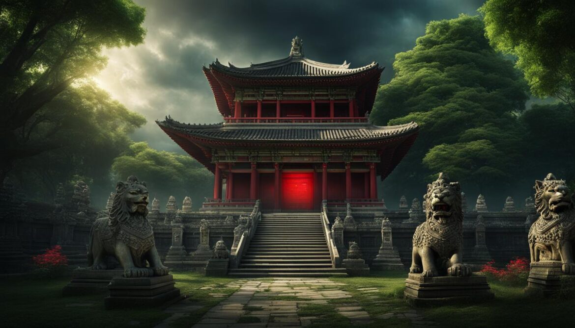 Mystic Asian Temple Free Bonus