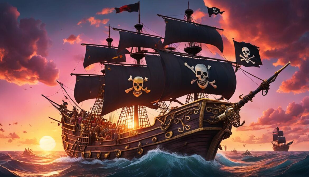 Pirates of the Seven Seas Free Bonus