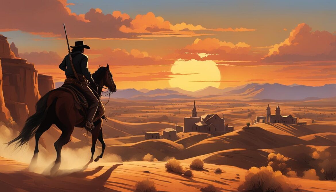 Wild West Outlaw Escape Free Bonus